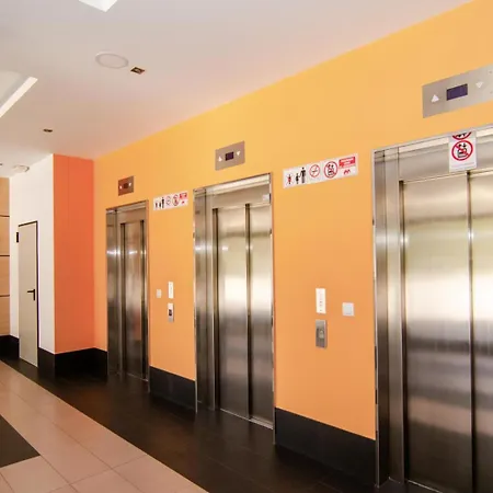 Apartment Torre D'oboe Benidorm