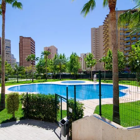 Torre D'oboe Apartamento Benidorm